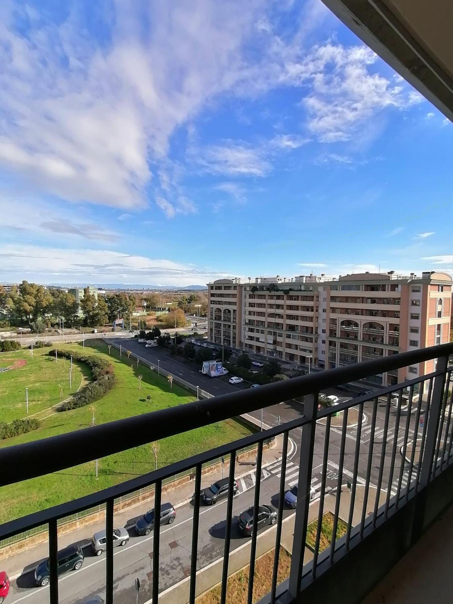 Hopefco Apartment Fiumicino Ngoại thất bức ảnh