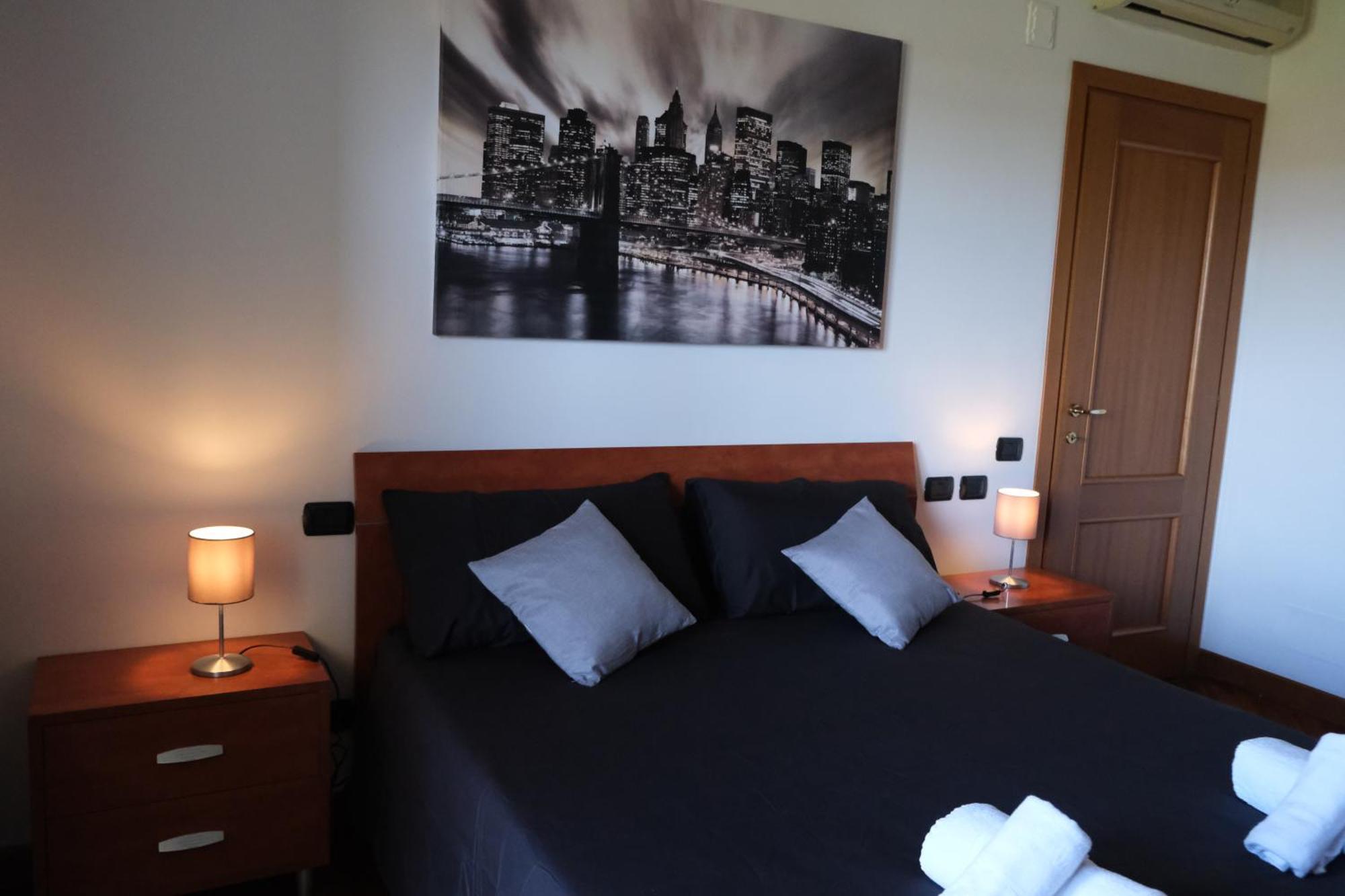 Hopefco Apartment Fiumicino Ngoại thất bức ảnh