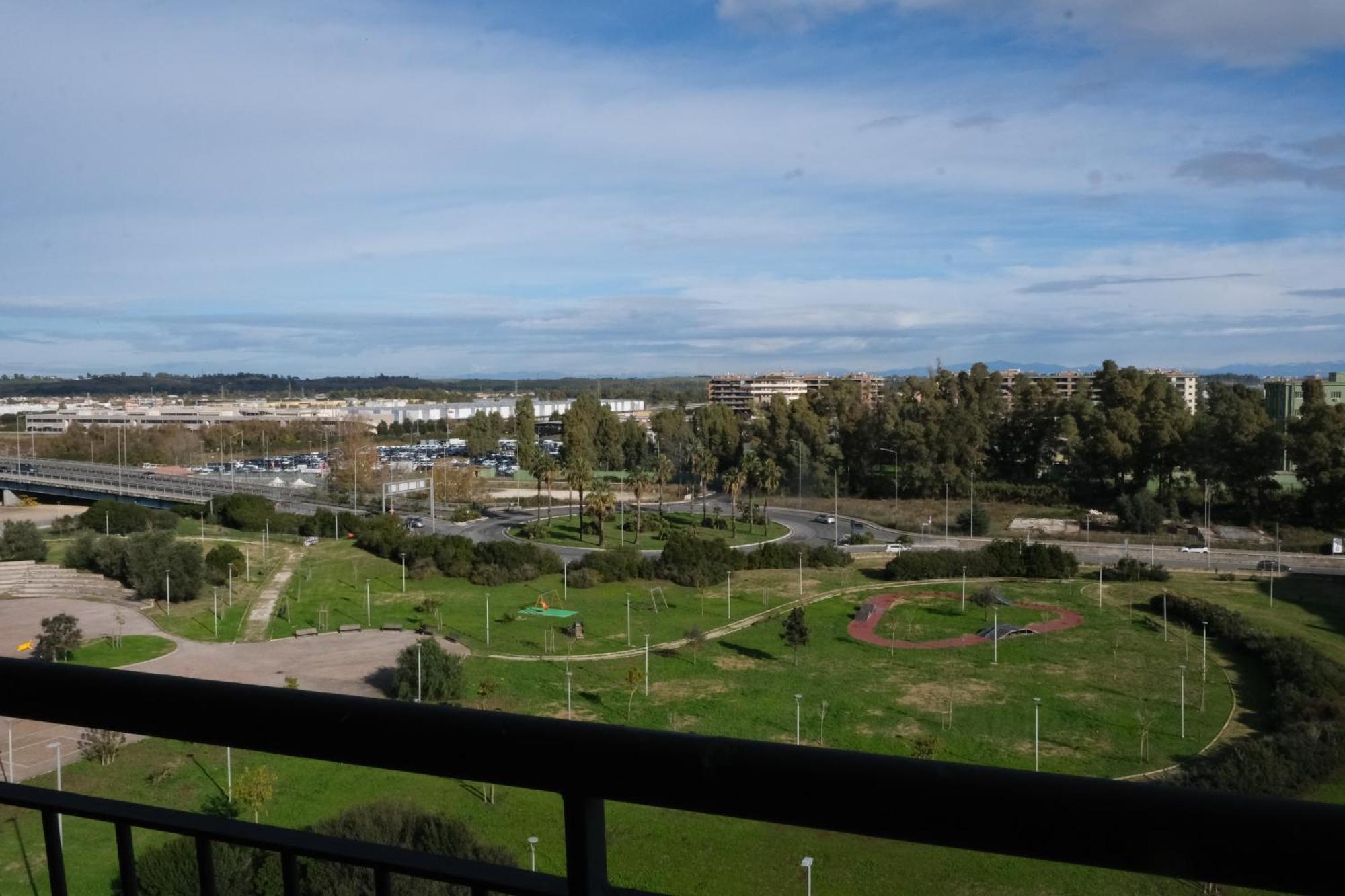 Hopefco Apartment Fiumicino Ngoại thất bức ảnh