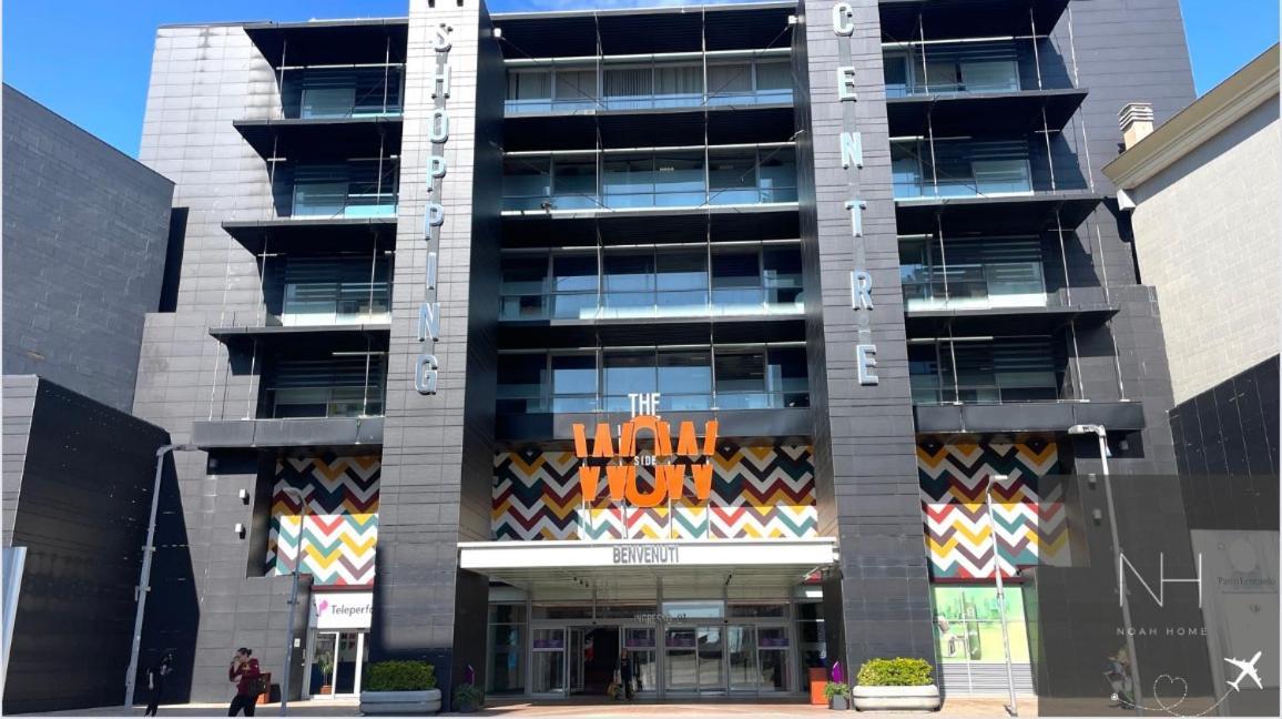 Hopefco Apartment Fiumicino Ngoại thất bức ảnh