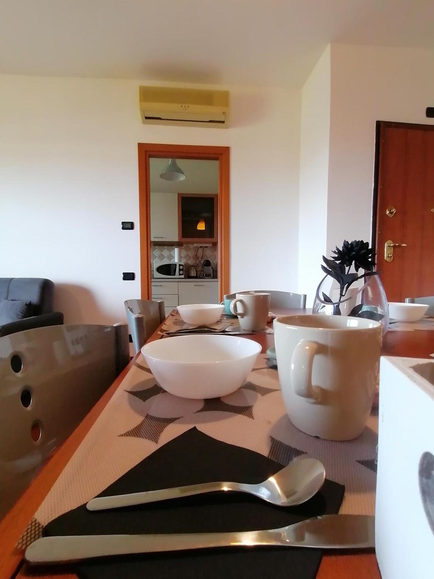 Hopefco Apartment Fiumicino Ngoại thất bức ảnh