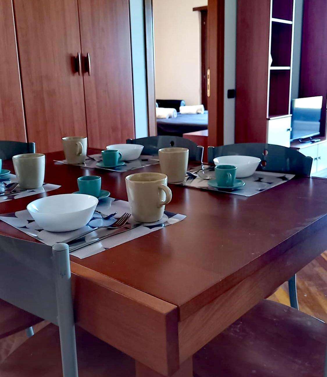Hopefco Apartment Fiumicino Ngoại thất bức ảnh