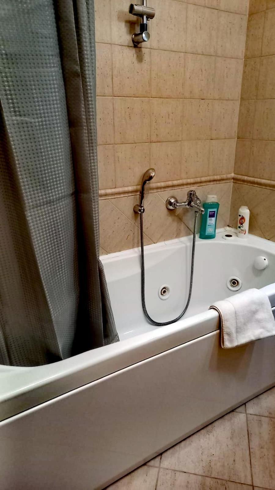 Hopefco Apartment Fiumicino Ngoại thất bức ảnh