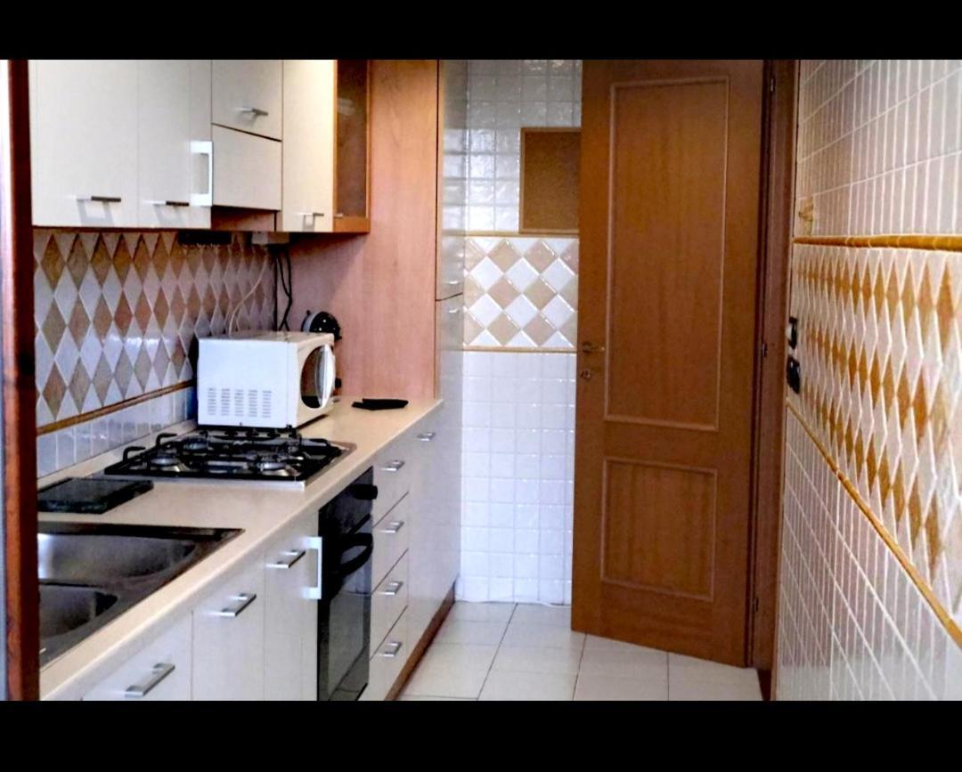 Hopefco Apartment Fiumicino Ngoại thất bức ảnh
